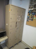 LOCKERS