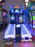 UNIS ''LANE MASTER'' 2 PLAYER ARCADE GAME