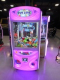 COAST TO COAST ''FUN ZONE'' ARCADE GAME SERIAL # 19022487