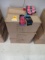 (3) BOXES OF SKY HIGH TRAMPOLINE SOCKS (SIZE M)