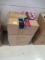 (3) BOXES OF SKY HIGH TRAMPOLINE SOCKS (SIZE XL)