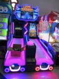 UNIS ''LANE MASTER'' 2 PLAYER ARCADE GAME