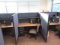 (3) DELL COMPUTERS, (2) DELL MONITORS & COMPAQ MONITOR