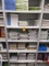 CONTENTS OF SHELVES - ASSORTED TEXT BOOKS