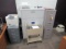 (4) ASSORTED FILE CABINETS