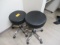 (2) STOOLS