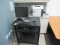 DELL COMPUTER, MONITOR, HP LASERJET P5015N PRINTER & CART