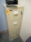 4 DRAWER FIREKING FILE CABINET