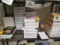 CONTENTS OF SHELF - ASSORTED TEXT BOOKS