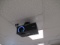 INFOCUS PROJECTOR, RETRACTABLE SCREEN & DRY ERASE BOARD