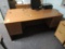 DESK & FILE CABINET