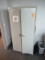 METAL CABINET W/CONTENTS