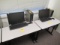 (2) DELL OPTIPLIX 760 CPU'S W/ MONITORS, KEYBOARD & MOUSE