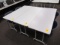 (3) FOLDING TABLES