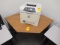 HP4250 LASERJET PRINTER & CORNER TABLE