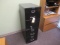 CENTURY STEEL FOUR DRAWER FILE CABINET