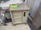 HERMANMILLER ROLLING MEDICAL CART (LOCKED - NO KEYS)