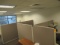 ASSORTED OFFICE CUBICLES W/ DESKS & CHAIRS
