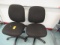 (2) OFFICE CHAIRS