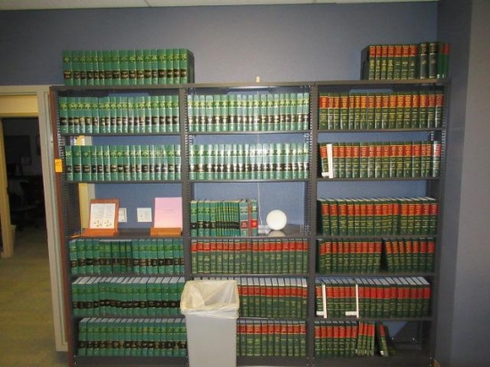 AMERICAN JURISPRUDENCE PLEADING AND PRACTICE FORMS ANNOTATED, AMERICAN JURISPRUDENCE LEGAL FORMS 2D,