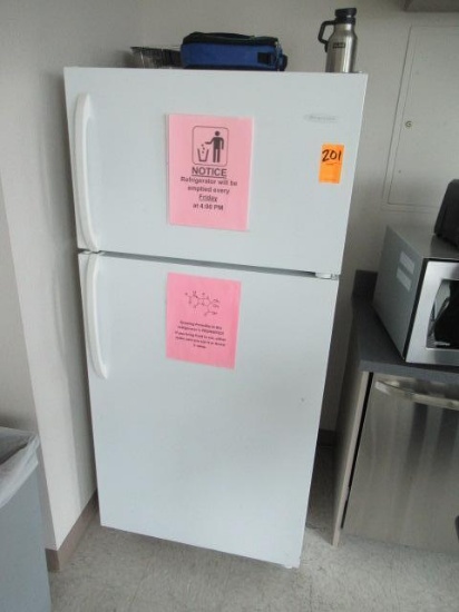 FRIGIDAIRE REFRIGERATOR/FREEZER