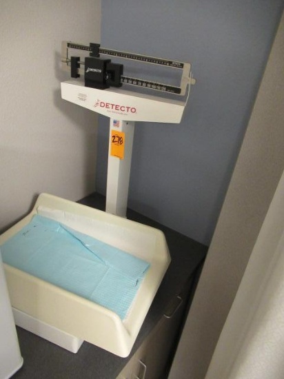 DETECTO SCALE