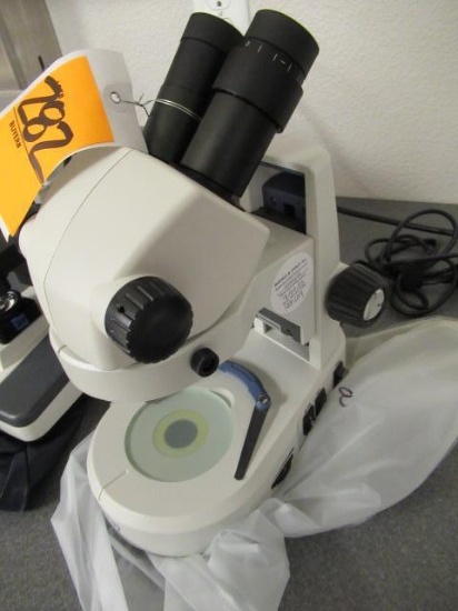 WOLFE MICROSCOPE