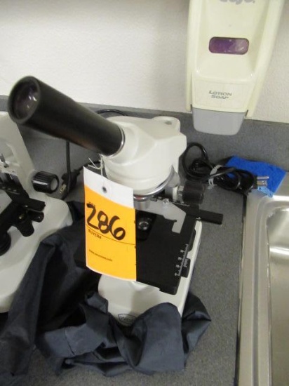 WOLFE MICROSCOPE
