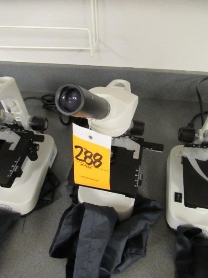 WOLFE MICROSCOPE