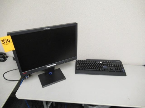 LENOVO MONITOR
