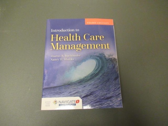 (4) HEALTH CARE MANAGEMENT
