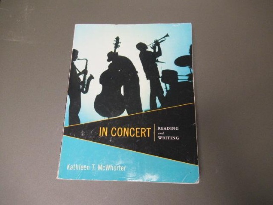 (14) IN CONCERT
