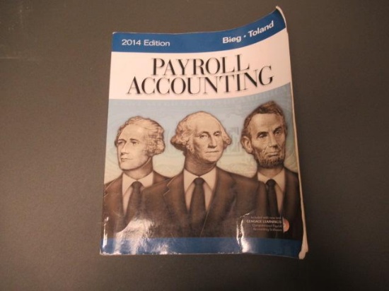 (10) PAYROLL ACCOUNTING