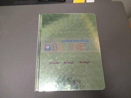 (23) UNDERSTANDING BUSINESS