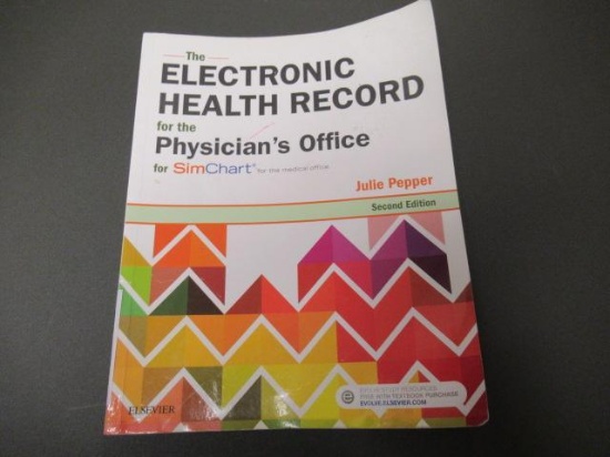 (40) ELECTRONIC HEALTH RECORDS