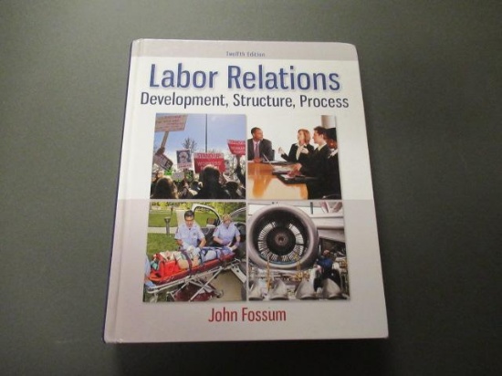 (11) LABOR RELATIONS