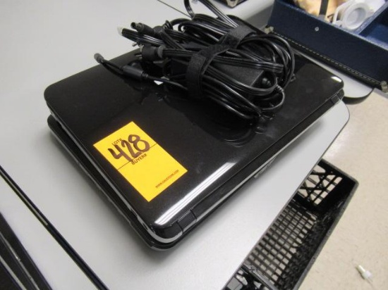 2 DELL LAP TOP COMPUTERS