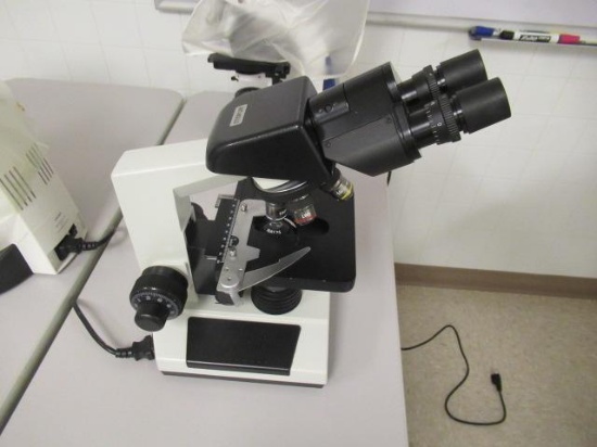 REVELATION III MICROSCOPE