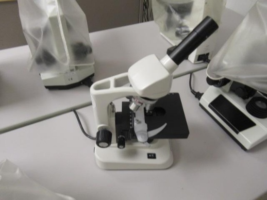 WOLFE MICROSCOPE