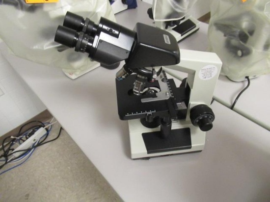 REVELATION 111 MICROSCOPE