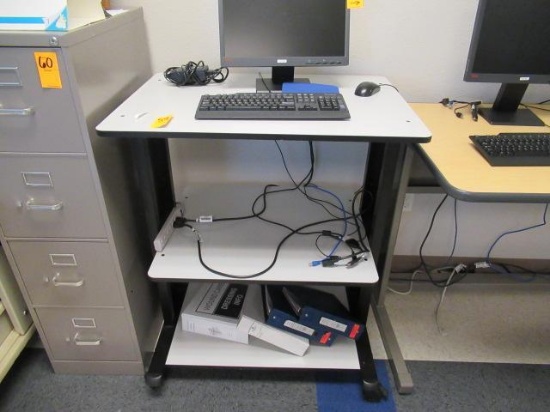 ROLLING WORK STATION
