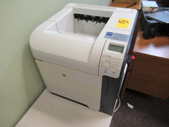 HP LASERJET P4515X PRINTER