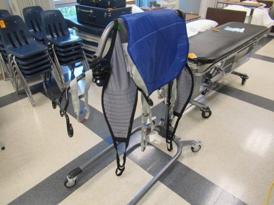 MEDLINE PATIENT LIFT W/SLINGS