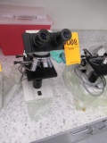 AMSCOPE MICROSCOPE