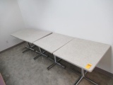 (4) TABLES