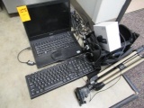 DELL LAPTOP & DIGITAL VIDEO CAMERA