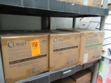 (3) CASES OF ASSORTED SIZE EXAM GLOVES