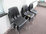 (12) CHAIRS
