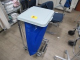 STAINLESS CART