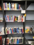 ASSORTED TEXT BOOKS
